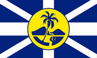 Lord Howe Island Table Flags